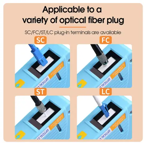 Optical Connector Cleaner ST/SC/FC (2.5mm)